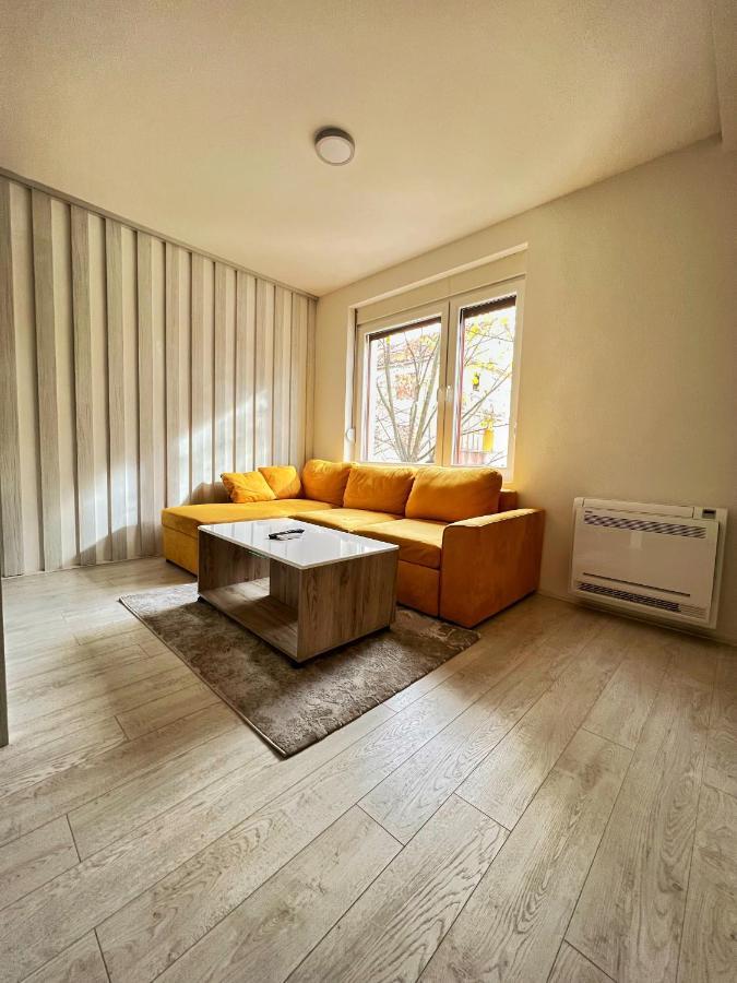 Апартаменти Center Deluxe Studio Нікшич Екстер'єр фото
