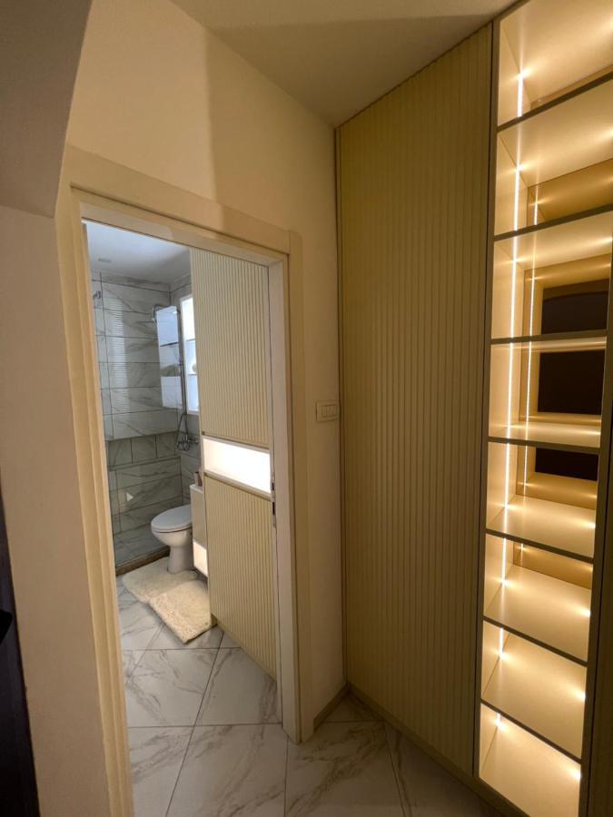 Апартаменти Center Deluxe Studio Нікшич Екстер'єр фото
