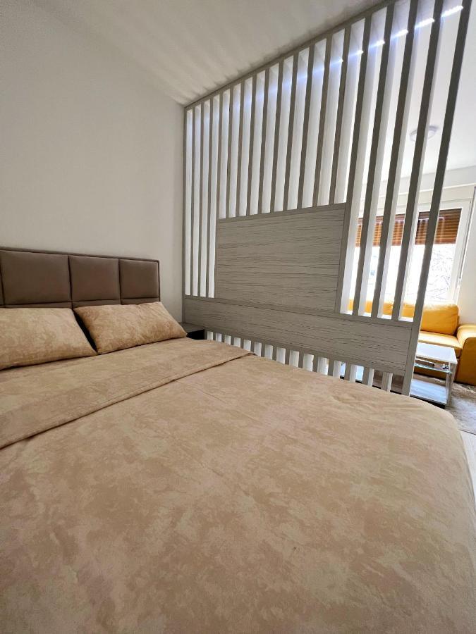 Апартаменти Center Deluxe Studio Нікшич Екстер'єр фото